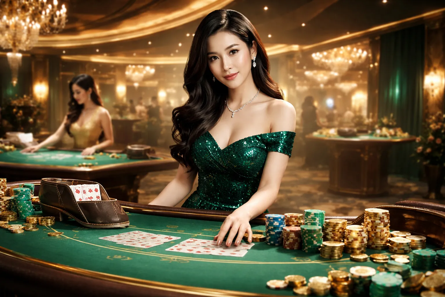 Đa dạng trò chơi tại 999ok chính thức