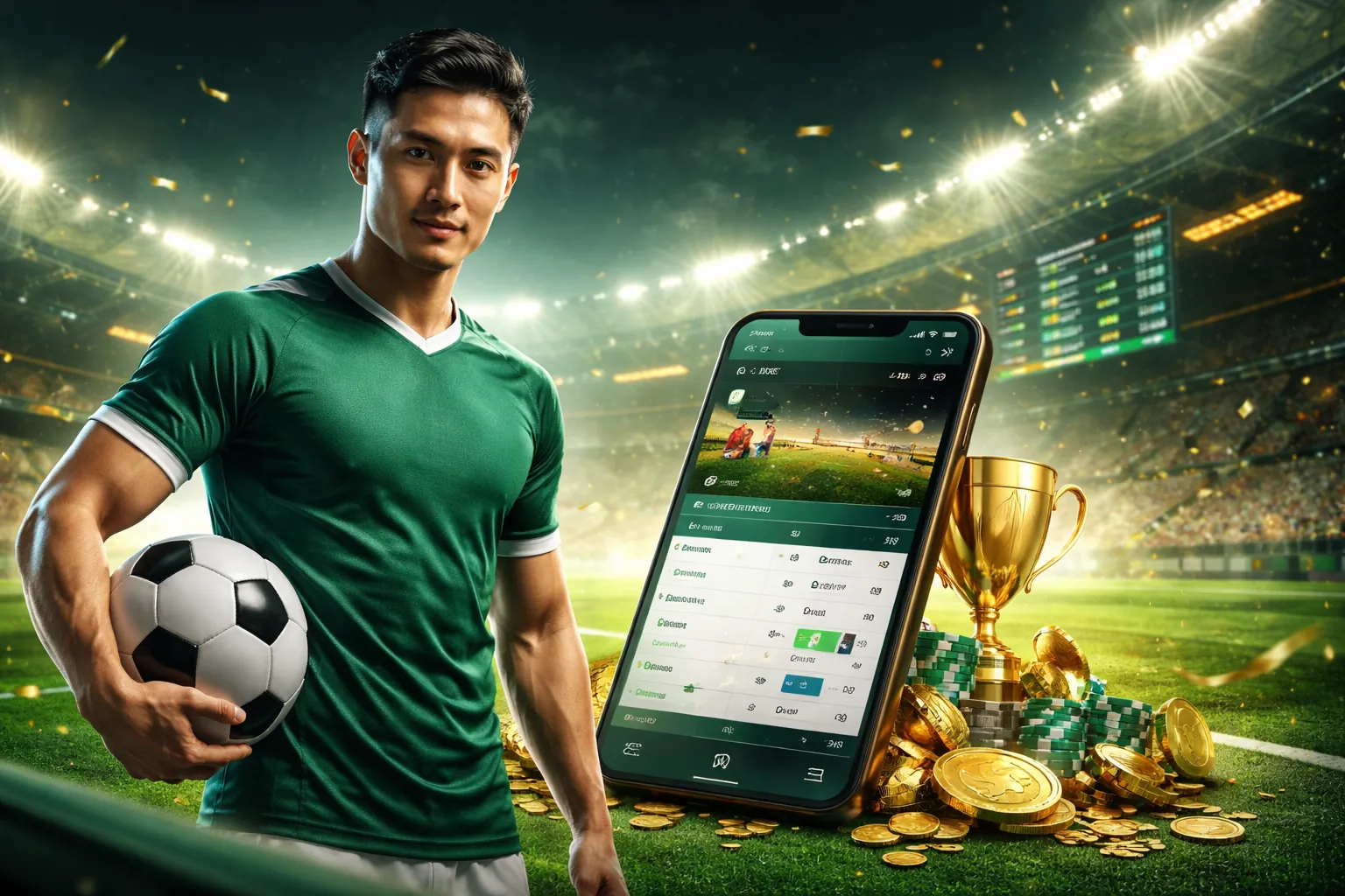 Cá cược thể thao tại 999ok chính thức