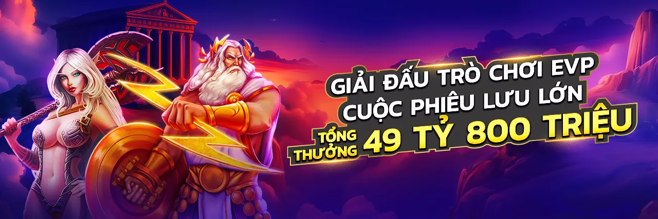 Banner khuyến mãi độc quyền 999ok chính thức